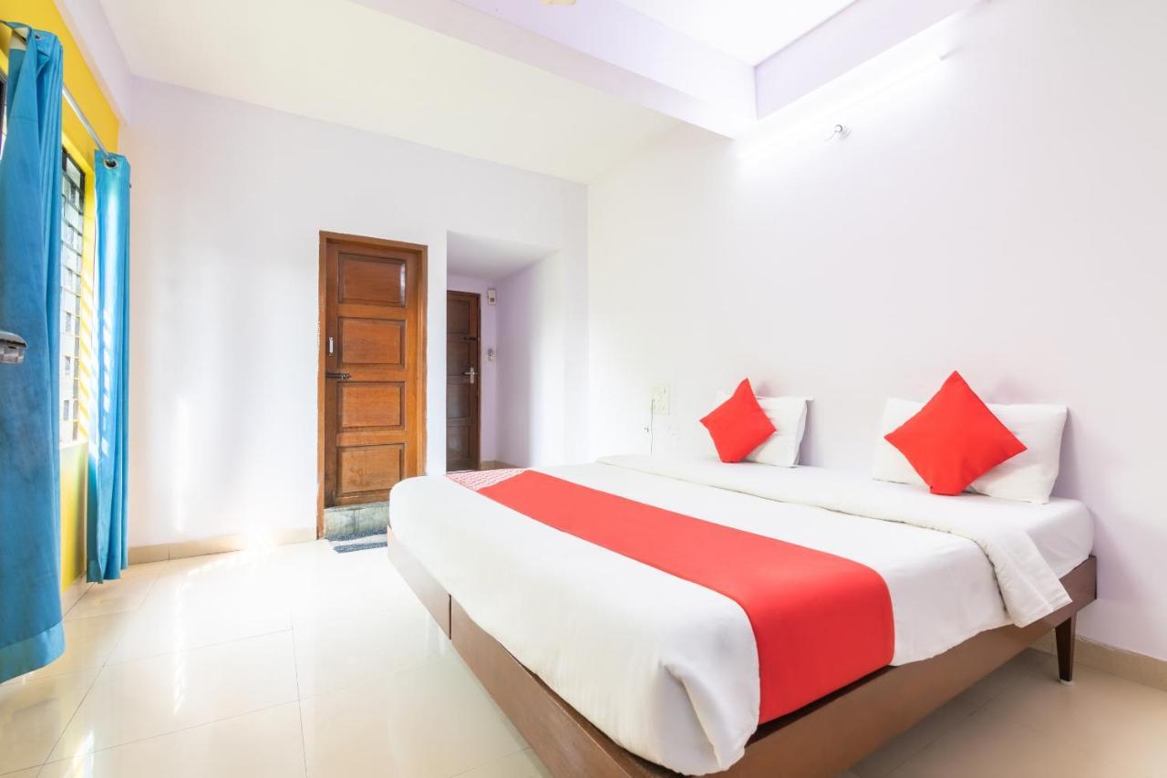 Hotel Oyo Flagship 10332 Sai Orchid Bangalore Esterno foto