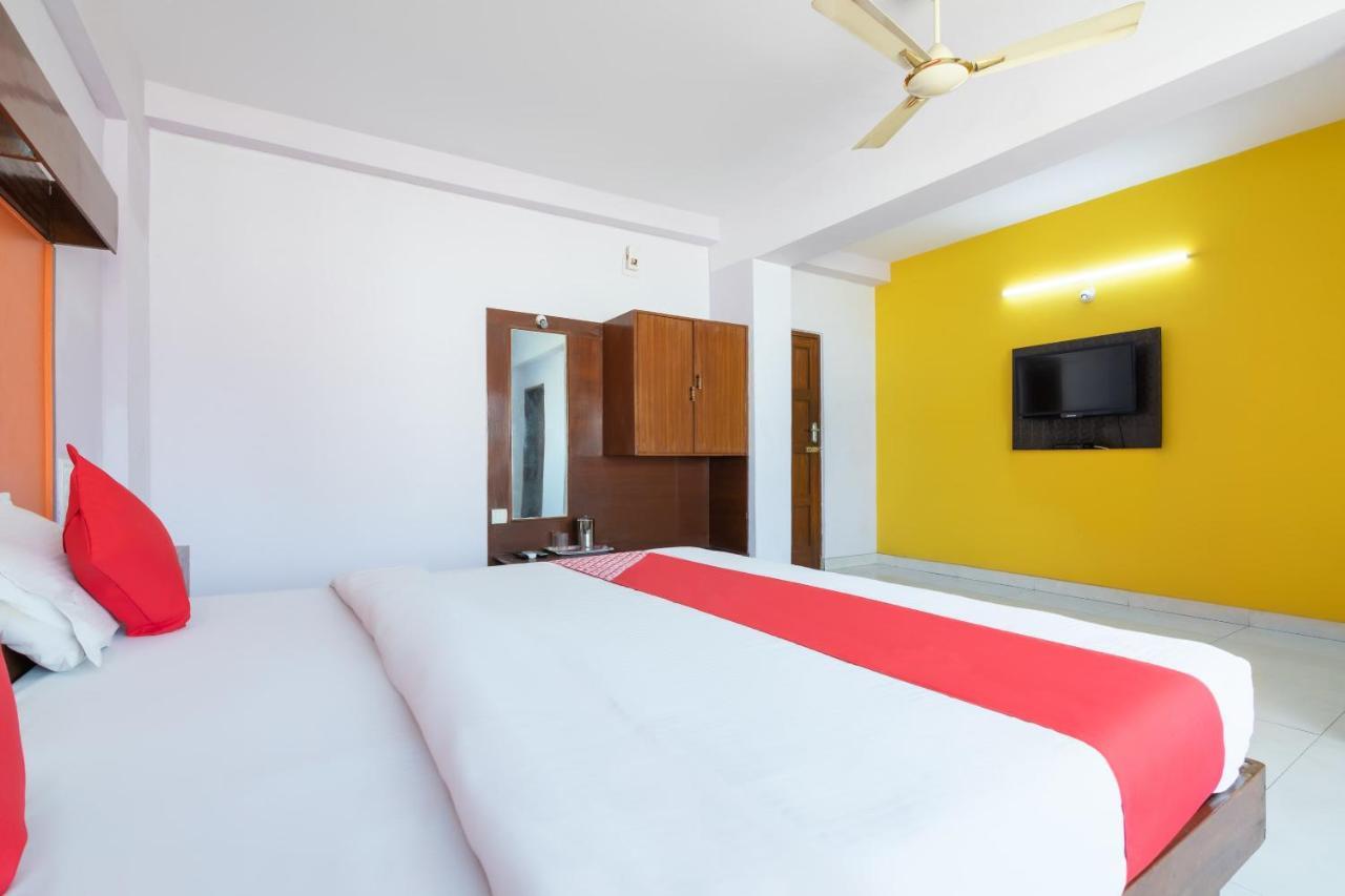 Hotel Oyo Flagship 10332 Sai Orchid Bangalore Esterno foto