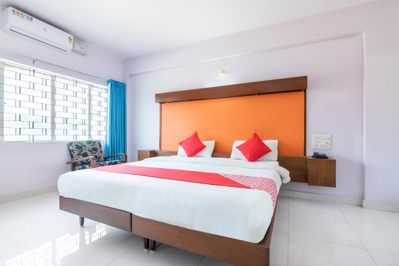 Hotel Oyo Flagship 10332 Sai Orchid Bangalore Esterno foto