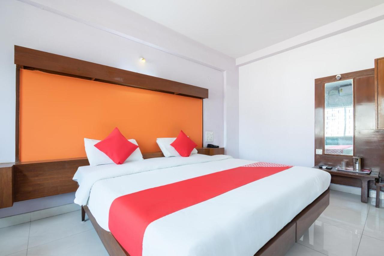 Hotel Oyo Flagship 10332 Sai Orchid Bangalore Esterno foto